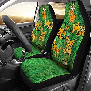 Pluto Car Seat Covers Universal Fit 051312 SC2712