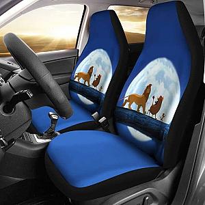 The Lion King Car Seat Covers Universal Fit 051312 SC2712