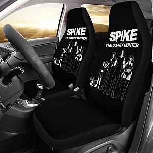 Spike Cowboy Bebop Car Seat Covers Universal Fit 051312 SC2712