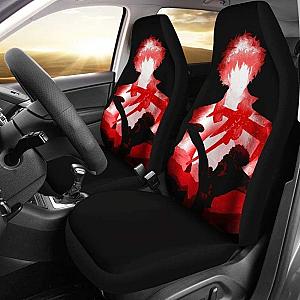Spike Cowboy Bebop Car Seat Covers Universal Fit 051312 SC2712