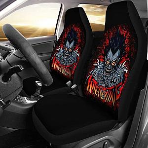 Ryuk Shinigami Death Note Car Seat Covers Universal Fit 051312 SC2712