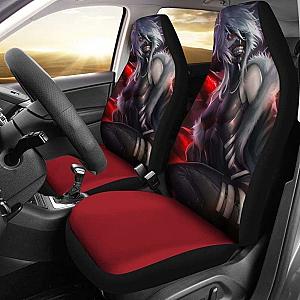 Ken Kaneki Girl Tokyo Ghoul Car Seat Covers Universal Fit 051312 SC2712