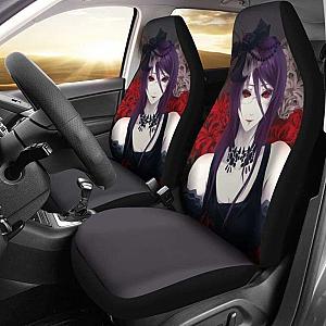 Rize Kamishiro Tokyo Ghoul Car Seat Covers Universal Fit 051312 SC2712