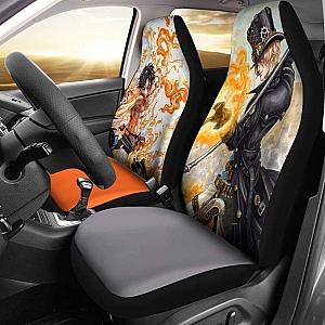 Ace Sabo One Piece Car Seat Covers Universal Fit 051312 SC2712