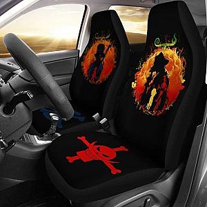 Ace Sabo One Piece Car Seat Covers Universal Fit 051312 SC2712