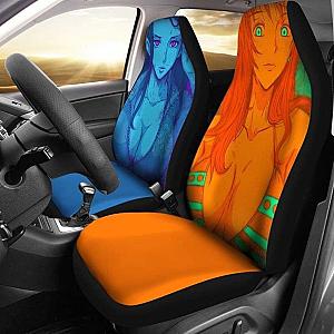 Nami Robin One Piece Car Seat Covers Universal Fit 051312 SC2712