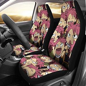 Natsu Chibi Fairy Tail Car Seat Covers Universal Fit 051312 SC2712