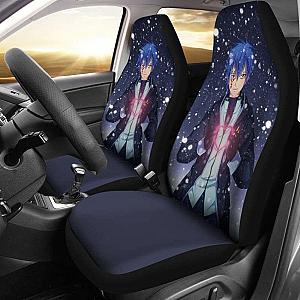 Jellal Fairy Tail Car Seat Covers Universal Fit 051312 SC2712