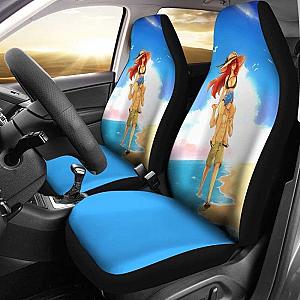Jellal Erza Fairy Tail Car Seat Covers Universal Fit 051312 SC2712
