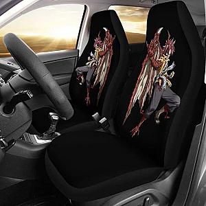 Natsu Dragon Fairy Tail Car Seat Covers Universal Fit 051312 SC2712