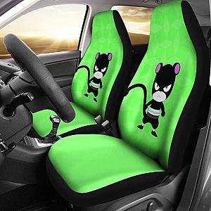 Panther Lily Fairy Tail Car Seat Covers Universal Fit 051312 SC2712