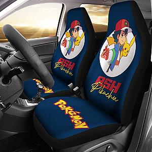 Pokemon Seat Covers Pokemon Anime Car Seat Covers Ci102903 SC2712