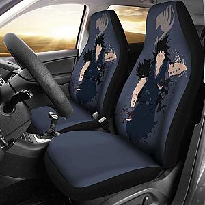 Gajeel Fairy Tail Car Seat Covers Universal Fit 051312 SC2712
