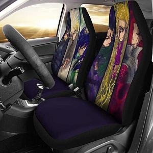 Dragon Slayer Fairy Tail Car Seat Covers Universal Fit 051312 SC2712