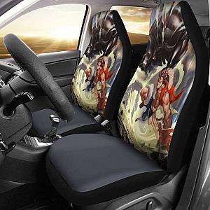 Luffy Haki One Piece Car Seat Covers Universal Fit 051312 SC2712