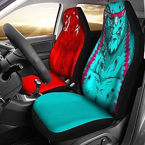 Usopp Franky One Piece Car Seat Covers Universal Fit 051312 SC2712