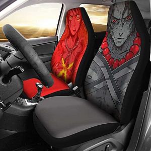 Luffy Ace One Piece Car Seat Covers Universal Fit 051312 SC2712