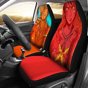 Luffy Sanji One Piece Car Seat Covers Universal Fit 051312 SC2712