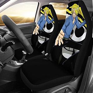 Sanji One Piece Car Seat Covers Universal Fit 051312 SC2712