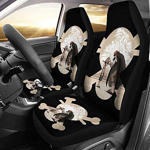 Shanks Luffy One Piece Car Seat Covers Universal Fit 051312 SC2712