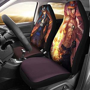 Sabo Ace One Piece Car Seat Covers Universal Fit 051312 SC2712