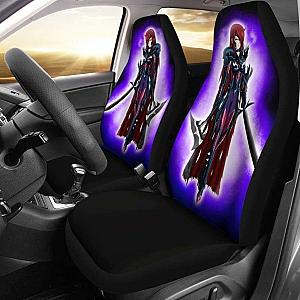 Erza Scalet Fairy Tail Car Seat Covers Universal Fit 051312 SC2712