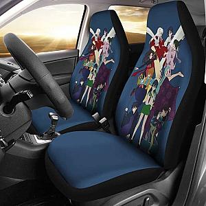Team Inuyasha Car Seat Covers Universal Fit 051312 SC2712