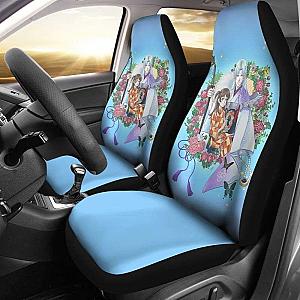 Sesshomaru Rin Car Seat Covers Universal Fit 051312 SC2712