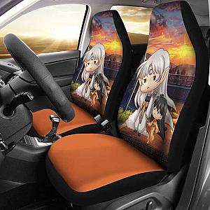 Sesshomaru Rin Inuyasha Car Seat Covers Universal Fit 051312 SC2712