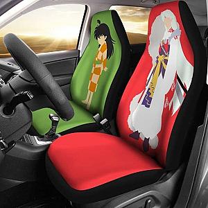Sesshomaru Rin Inuyasha Car Seat Covers Universal Fit 051312 SC2712