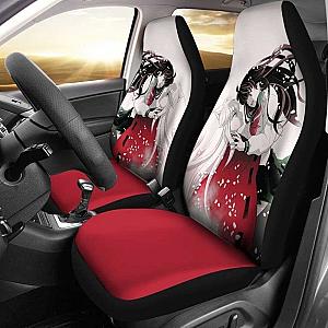 Inuyasha Love Kagome Car Seat Covers Universal Fit 051312 SC2712