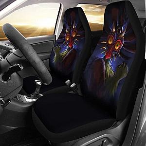 Majora The Legend Of Zelda Car Seat Covers Universal Fit 051312 SC2712