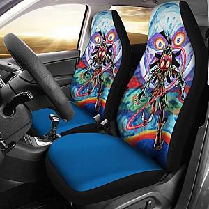 Majora The Legend Of Zelda Car Seat Covers Universal Fit 051312 SC2712