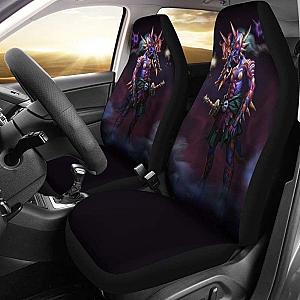 Majora The Legend Of Zelda Car Seat Covers Universal Fit 051312 SC2712