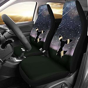 Umbreon Car Seat Covers Universal Fit 051312 SC2712