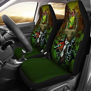 Midna The Legend Of Zelda Car Seat Covers Universal Fit 051312 SC2712