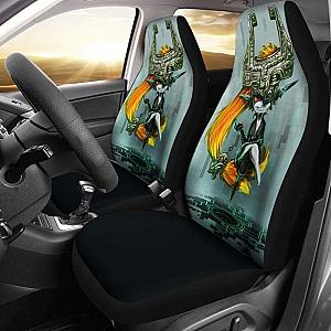 Midna The Legend Of Zelda Car Seat Covers Universal Fit 051312 SC2712