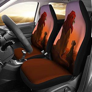 The Lion King Car Seat Covers V1 Universal Fit 051312 SC2712