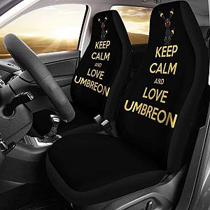 Umbreon Car Seat Covers Universal Fit 051312 SC2712