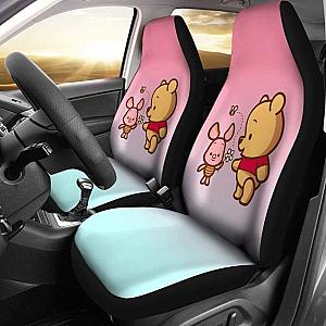 Pooh Piglet Car Seat Covers Universal Fit 051312 SC2712
