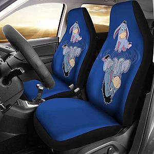 Eeyore Funny Car Seat Covers Universal Fit 051312 SC2712