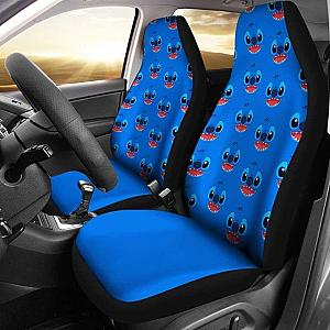 Stitch Car Seat Covers Universal Fit 051312 SC2712