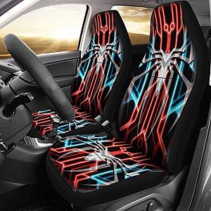 Spider-Man Car Seat Covers Universal Fit 051312 SC2712