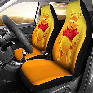 Winnie The Pooh Car Seat Covers Universal Fit 051312 SC2712