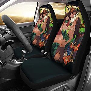 Tarzan And Jane Car Seat Covers Disney Cartoon Fan Gift Universal Fit 051012 SC2712