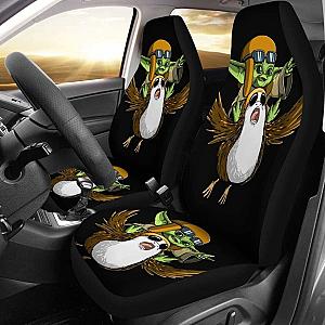 The Mandalorian Baby Yoda Disney Movies Car Seat Covers Universal Fit 051012 SC2712