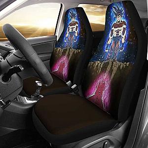 Goku Jiren Dragon Ball Car Seat Cover Universal Fit 051312 SC2712