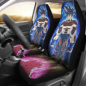 Goku Jiren Dragon Ball Car Seat Cover Universal Fit 051312 SC2712