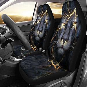 Art Lion King Car Seat Covers V3 Universal Fit 051312 SC2712