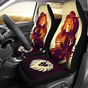 Art Lion King Car Seat Covers Universal Fit 051312 SC2712